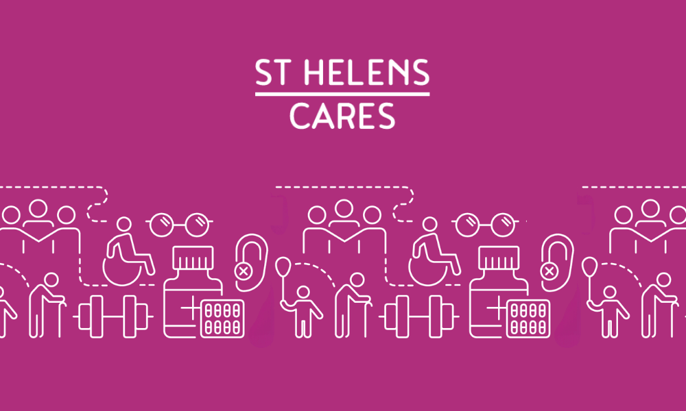 St Helens social services priorities people's plan